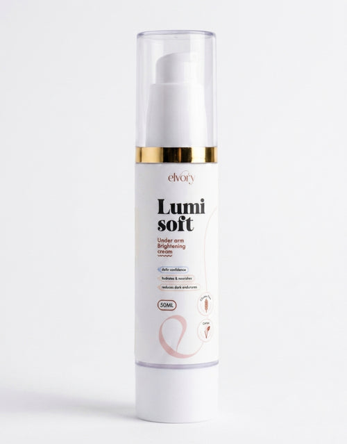 Lumi Soft — Dark Area Brightening Cream