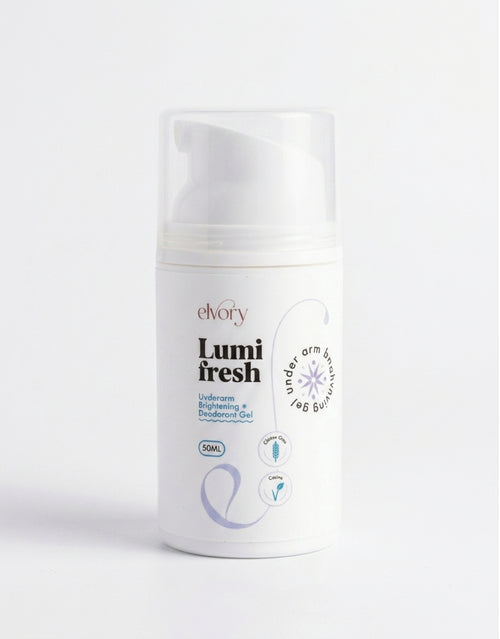 Lumi Fresh — Underarm Brightening + Deodorant Gel