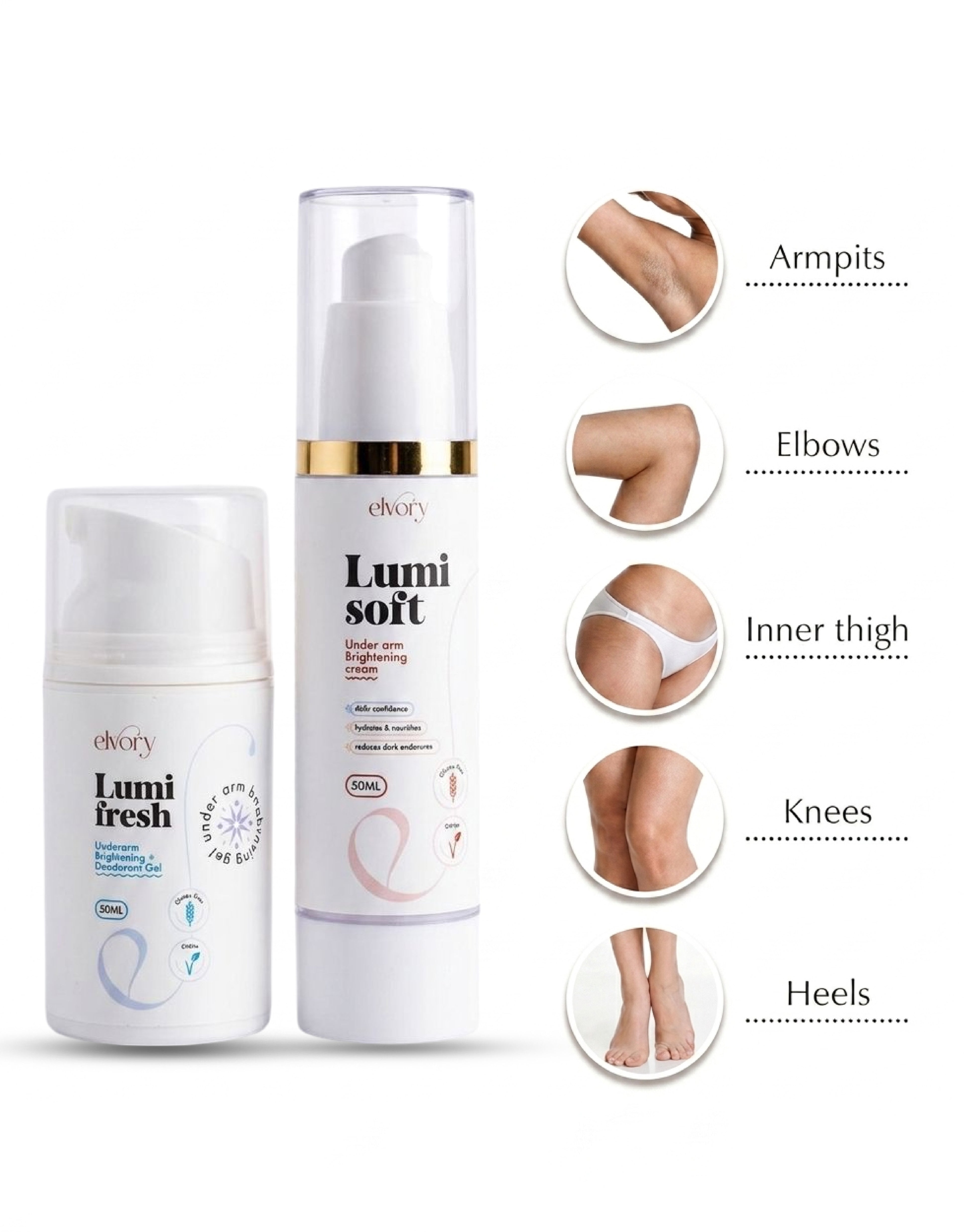 Elvory Duo Bundle — Complete Brightening Routine