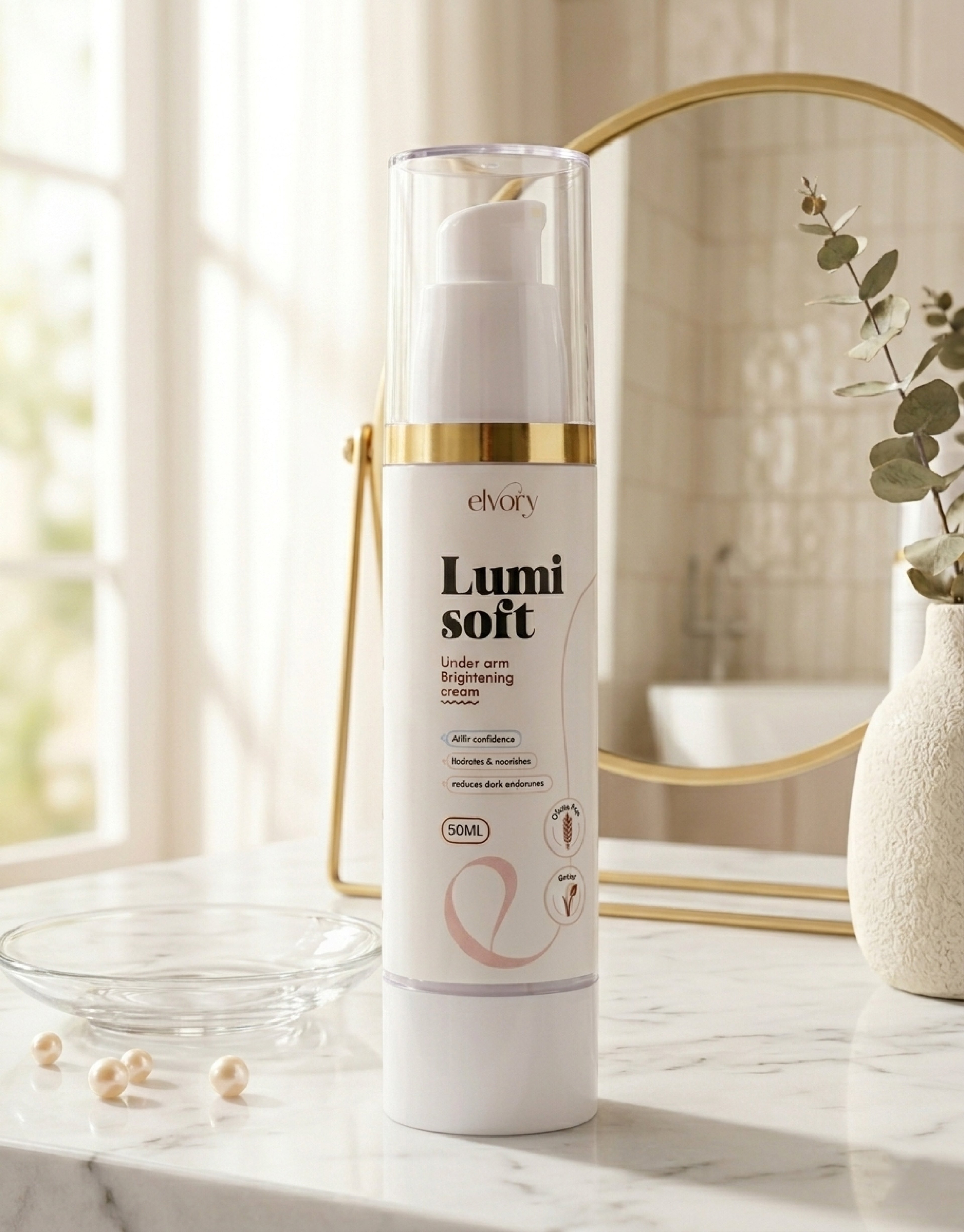 Lumi Soft — Dark Area Brightening Cream