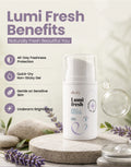 Lumi Fresh — Underarm Brightening + Deodorant Gel