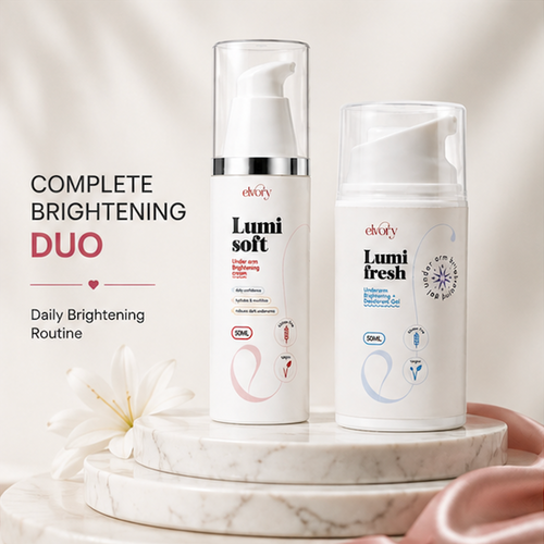 Elvory Duo Bundle — Complete Brightening Routine