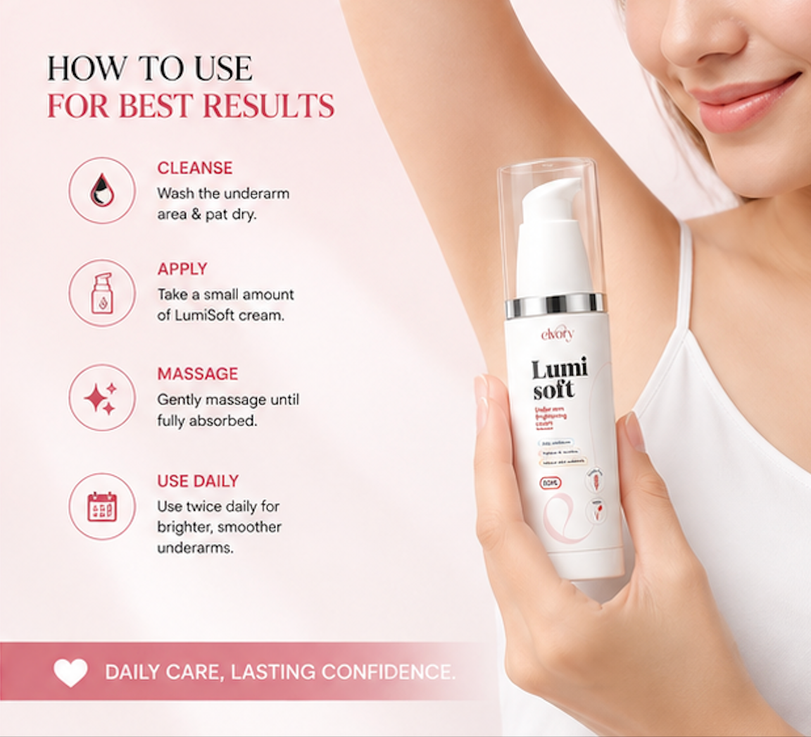 Lumi Soft — Dark Area Brightening Cream