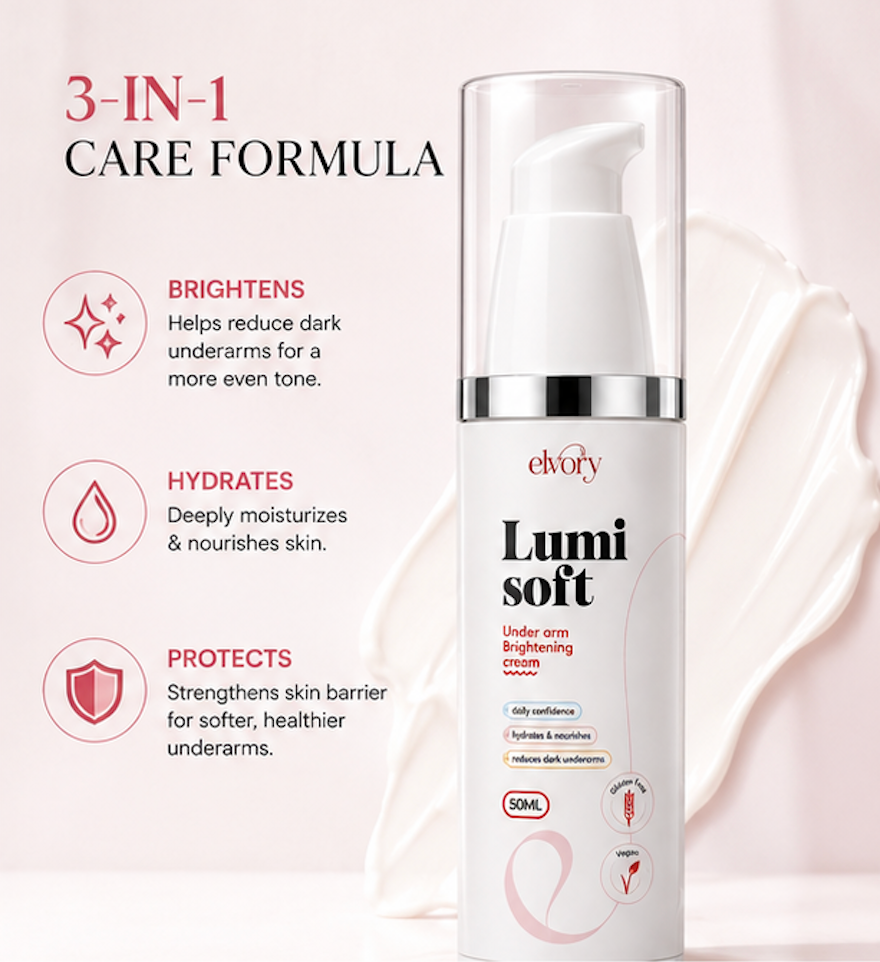 Lumi Soft — Dark Area Brightening Cream